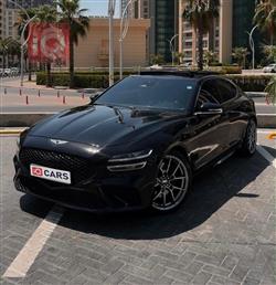 جنسس G70